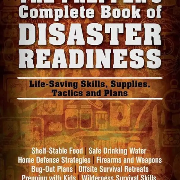 Book of Disaster Readiness