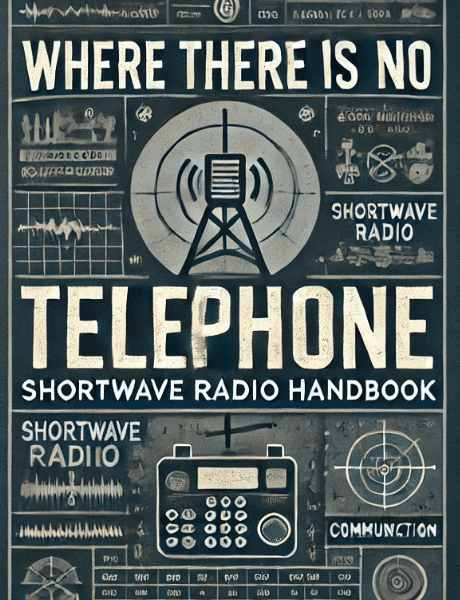 shortwave radio communication, how to use shortwave radios, radio communication in remote areas, shortwave radio handbook, emergency communication with shortwave radio, radio setup and operation guide, radio frequencies for emergency communication, troubleshooting shortwave radios, remote communication without phones, survivalist radio guide