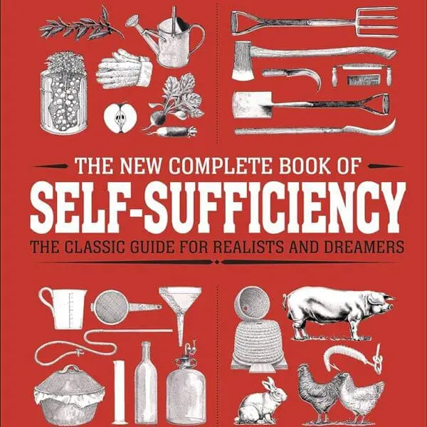 Complete Book Of Self Sufficiency