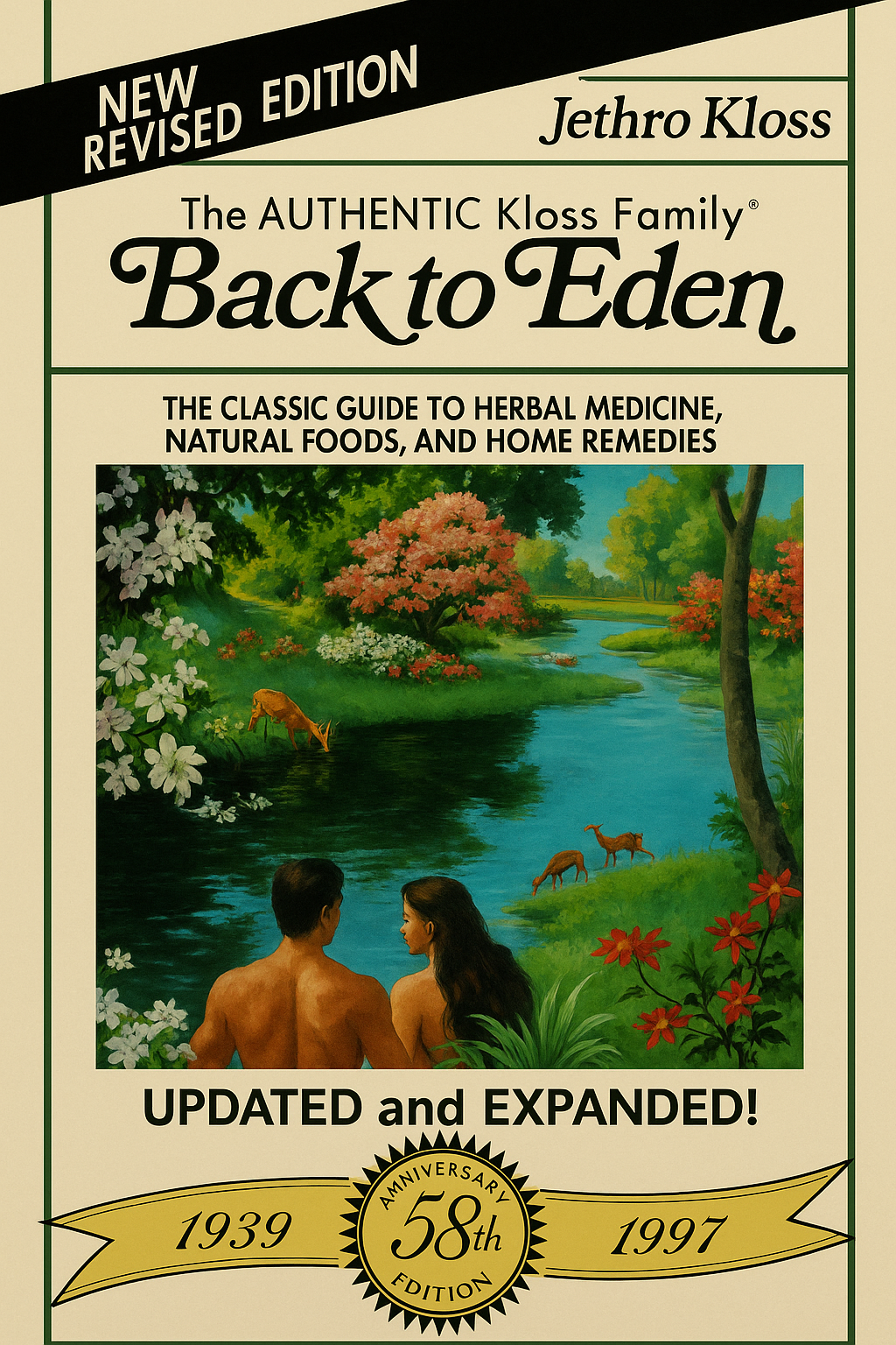 Back to Eden free PDF download
