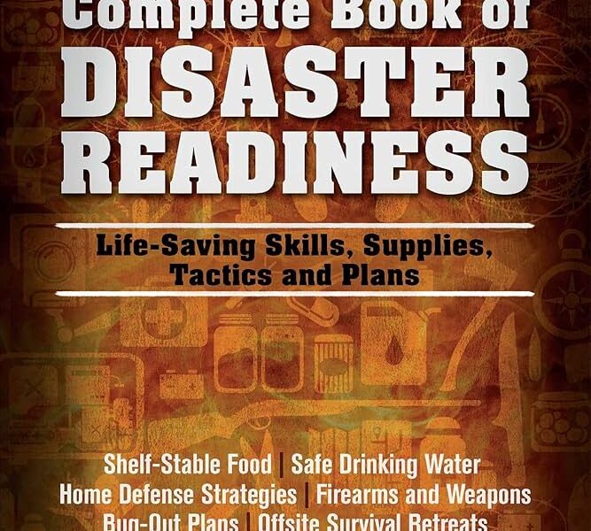 Book of Disaster Readiness