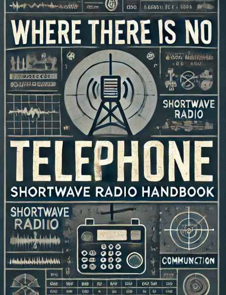 shortwave radio communication, how to use shortwave radios, radio communication in remote areas, shortwave radio handbook, emergency communication with shortwave radio, radio setup and operation guide, radio frequencies for emergency communication, troubleshooting shortwave radios, remote communication without phones, survivalist radio guide