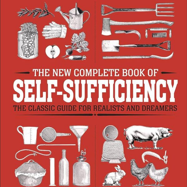 Complete Book Of Self Sufficiency