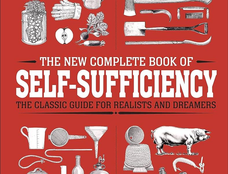 Complete Book Of Self Sufficiency