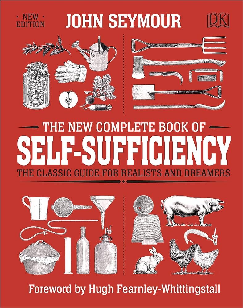 Complete Book Of Self Sufficiency