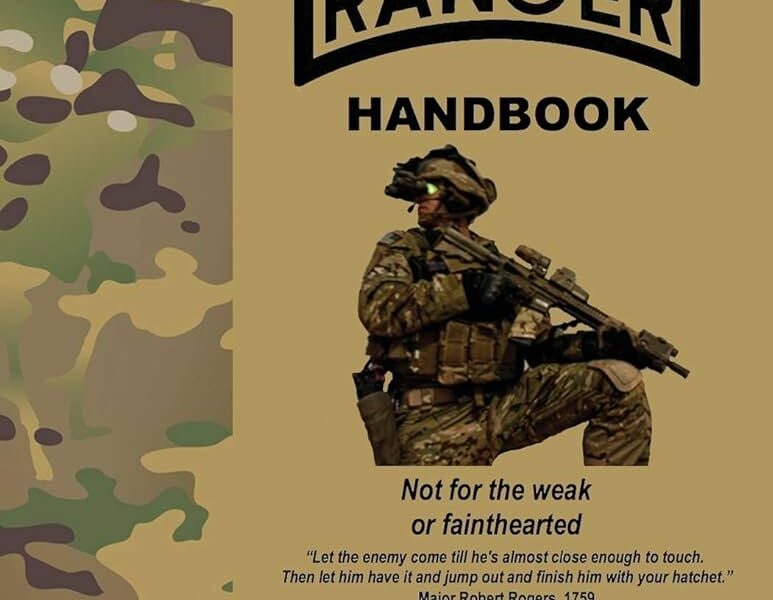 ranger handbook april 2017 free pdf