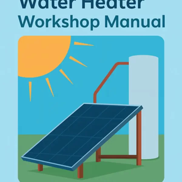 solar water heater workshop manual free pdf