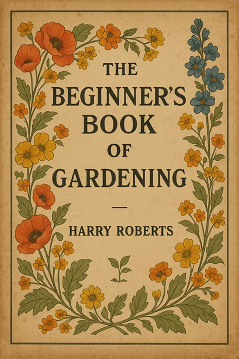 free gardening book for beginners